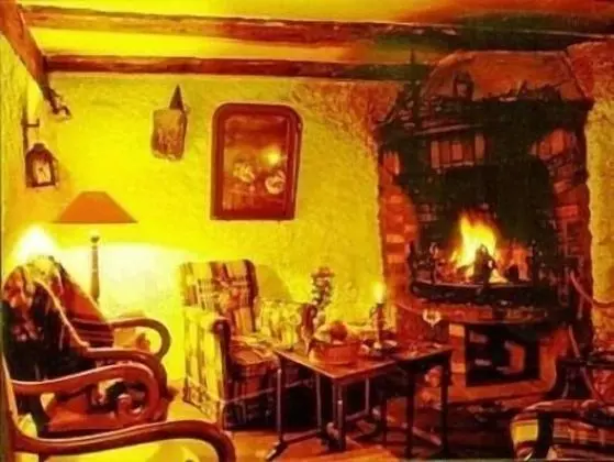 Hostellerie Seigneurs de Ribeaupierre - Yerinde Yemek