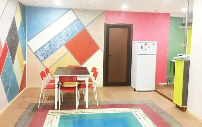 Hostels Rus - Central Volgograd - İç Mekan