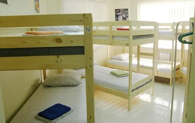 Hostels Rus - Central Volgograd - Oda