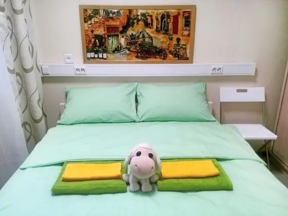 Hostels RUS Kazanskiy Vokzal