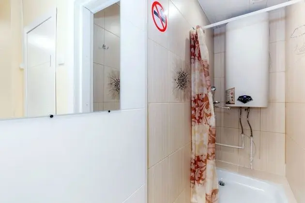 Hostels RUS Kazanskiy Vokzal - Banyo Tipleri