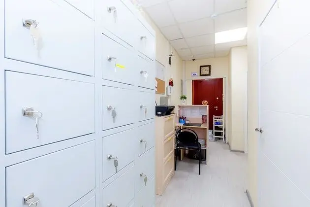 Hostels RUS Kazanskiy Vokzal - Lobi