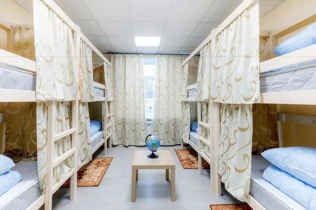 Hostels RUS Kazanskiy Vokzal - Oda