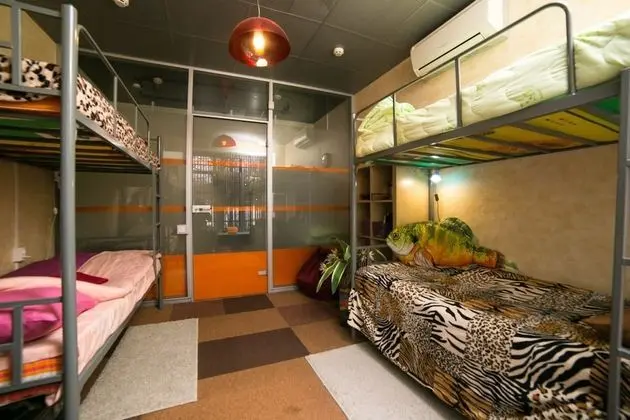 Hostels Rus - Kolomenskaya