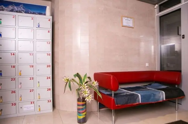 Hostels Rus - Kolomenskaya - Lobi