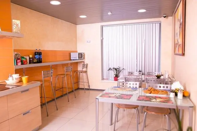 Hostels Rus - Kolomenskaya - Misafir Tesisleri ve Hizmetleri