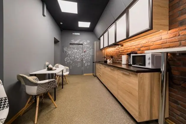 Hostels Rus - Krasnoyarsk - Mutfak
