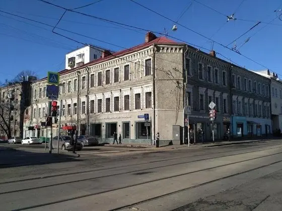Hostels Rus Lefortovo