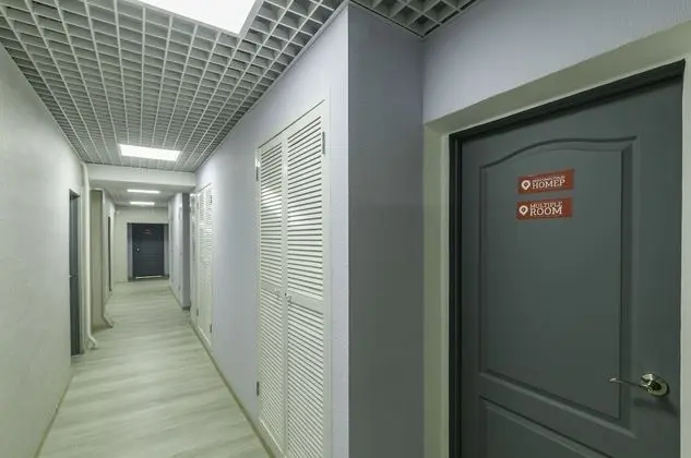 Hostels Rus - Leninskaya Sloboda - İç Mekan