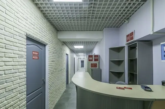 Hostels Rus - Leninskaya Sloboda - Lobi