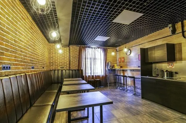 Hostels Rus - Leninskaya Sloboda - Öne Çıkan Resim