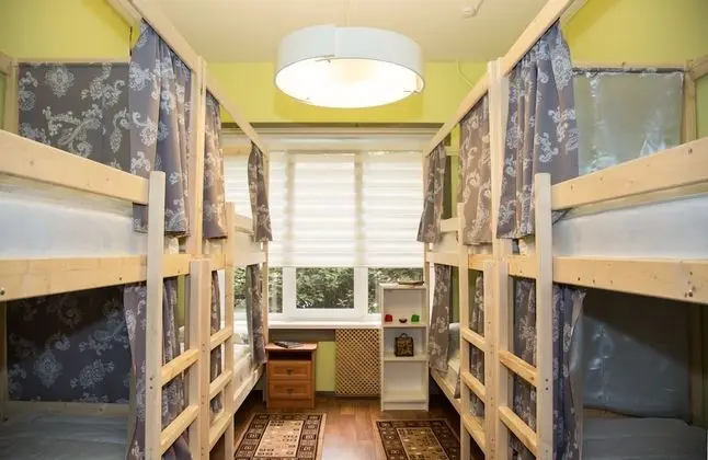 Hostels Rus - Park Pobedy