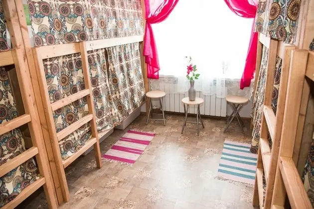 Hostels Rus - Sergiev Posad - Oda