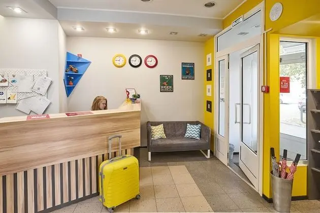 Hostels Rus - Yekaterinburg - Lobi