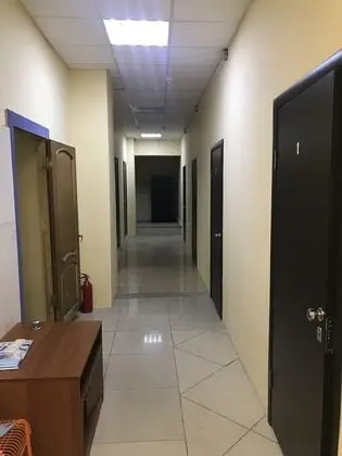 Hostels VIP - Lobi