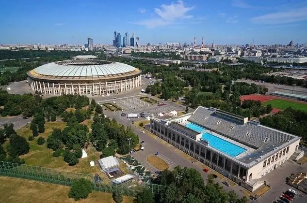 Hostely Rus - Bakuninskaya