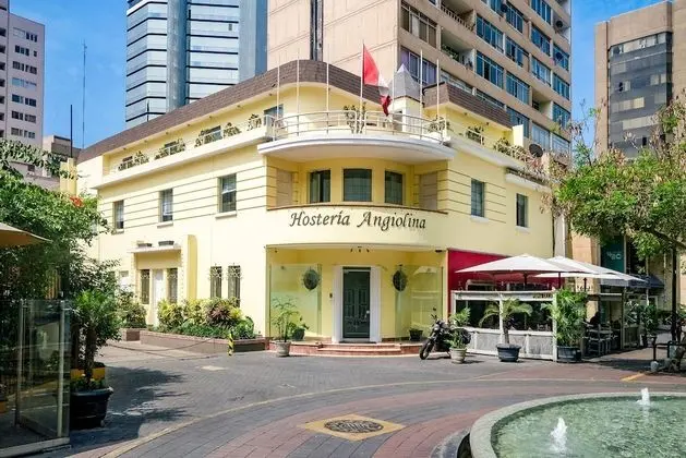 Hosteria Angiolina