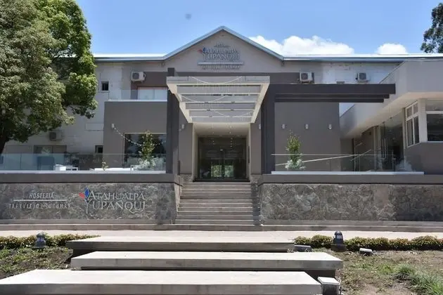 Hosteria Atahualpa Yupanqui