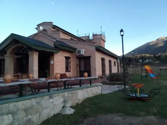Hosteria Buena Vista