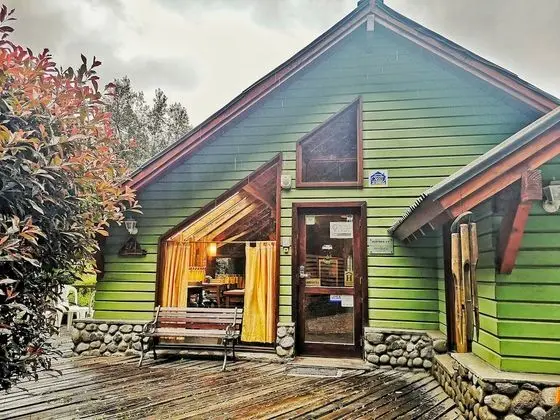 Hosteria Cohuel - Dış Mekan