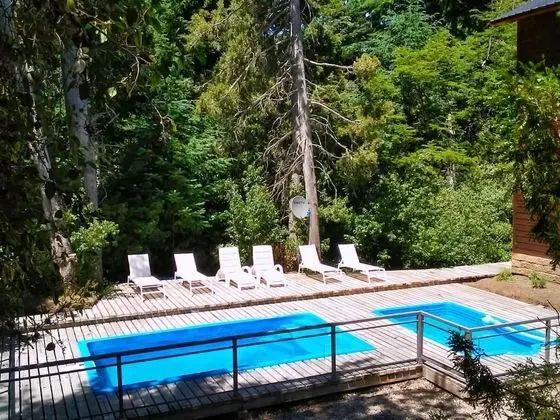 Hosteria Cohuel - Havuz