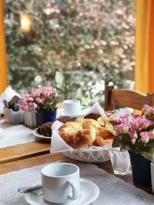 Hosteria Cohuel - Yerinde Yemek