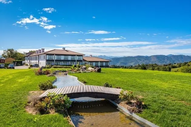Hosteria de Torazo - Dış Mekan