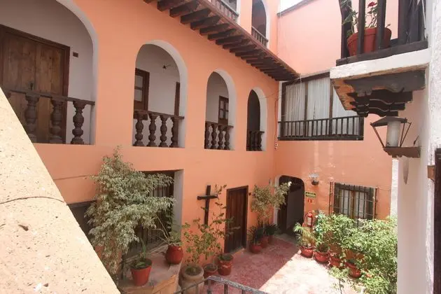 Hosteria Del Frayle