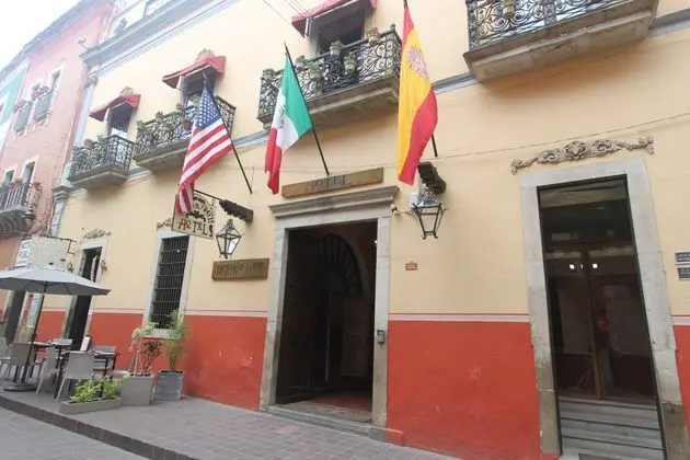 Hosteria Del Frayle