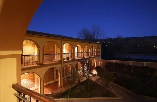 Hosteria Del Inca - 1