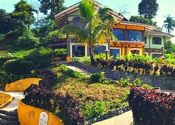 Hosteria El Encanto - Dış Mekan