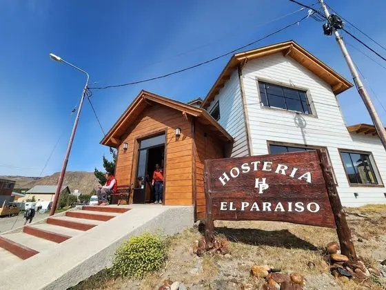 Hosteria El Paraiso - Dış Mekan