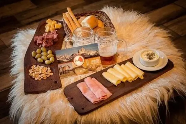 Hosteria El Paraiso - Yerinde Yemek