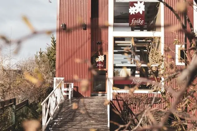 Hosteria Foike - Dış Mekan