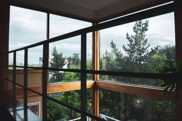 Hosteria Foike - İç Mekan