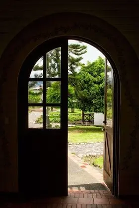 Hostería Hacienda Pueblo Viejo - Lobi