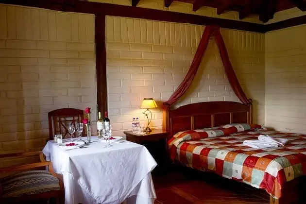 Hostería Hacienda Pueblo Viejo - Oda