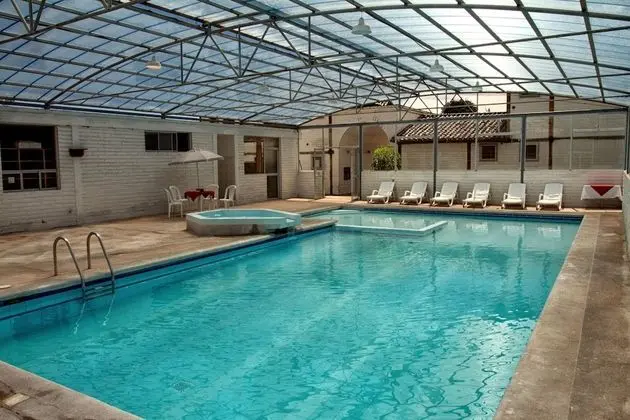 Hostería Hacienda Pueblo Viejo - Spa
