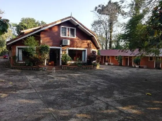 Hosteria  La cabaña