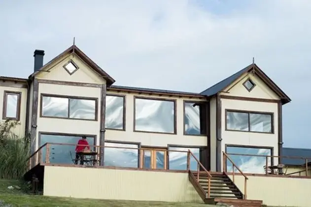 Hosteria La Estepa - Dış Mekan