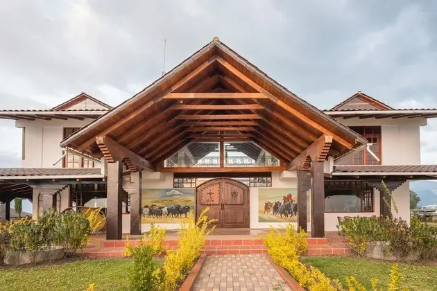 Hostería Loma Larga - Cayambe