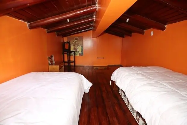 Hostería Loma Larga - Cayambe - Oda