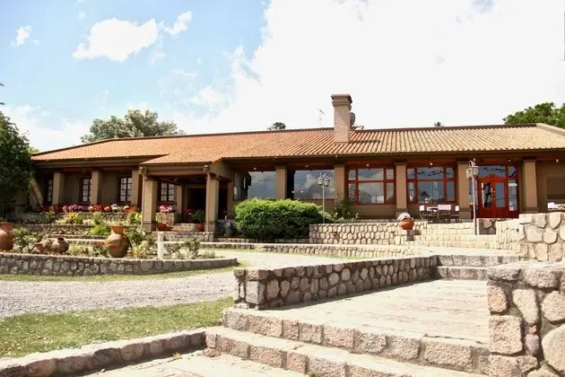 Hosteria Lunahuana
