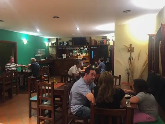 Hostería Lupama