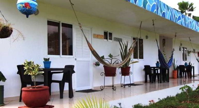 Hosteria Mar y Sol