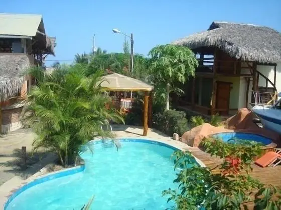 Hotel Hosteria Nantu