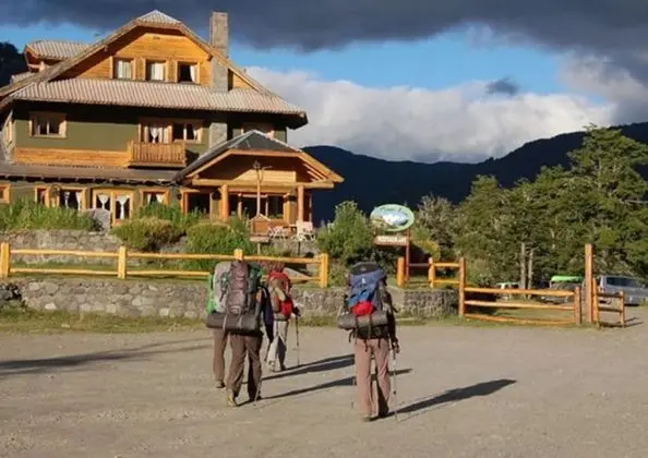 Hosteria Pampa Linda