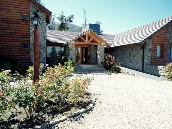 Hosteria Patagon - Dış Mekan