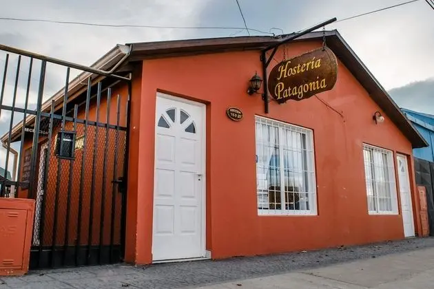 Hosteria Patagonia - Dış Mekan