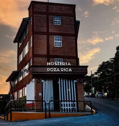 Hostería Poza Rica